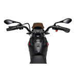 Elektrická motorka BMW G310GS - čierna